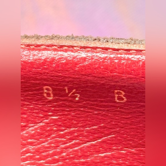 Salvatore Ferragamo Sport Women’s 8.5 Brown Suede Tied Square Toe Loafers Flats - Picture 9 of 9